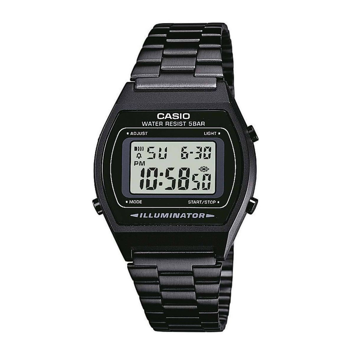 CASIO Vintage Retro Unisex Watch | B640W | TIME Watches