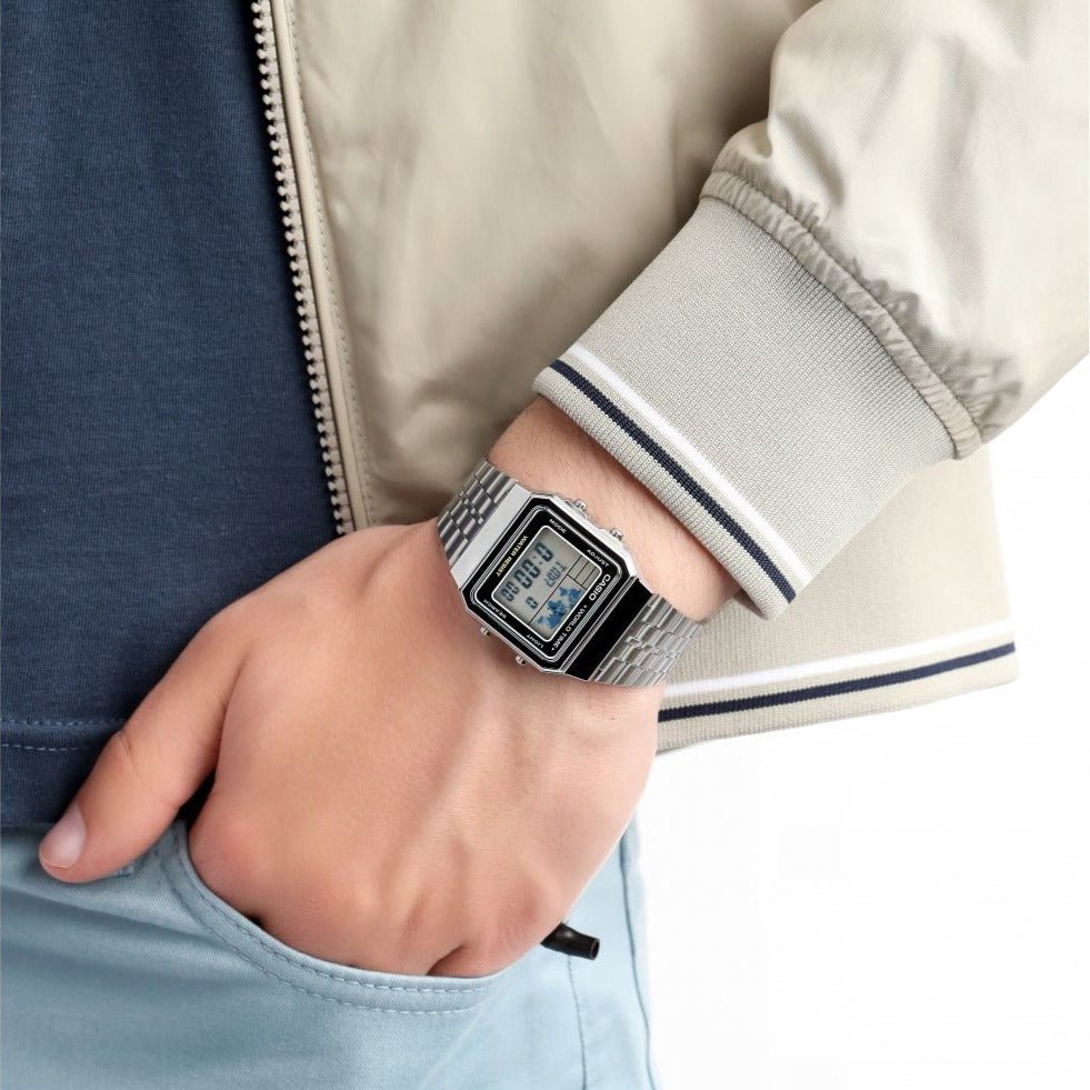 Casio a500w clearance