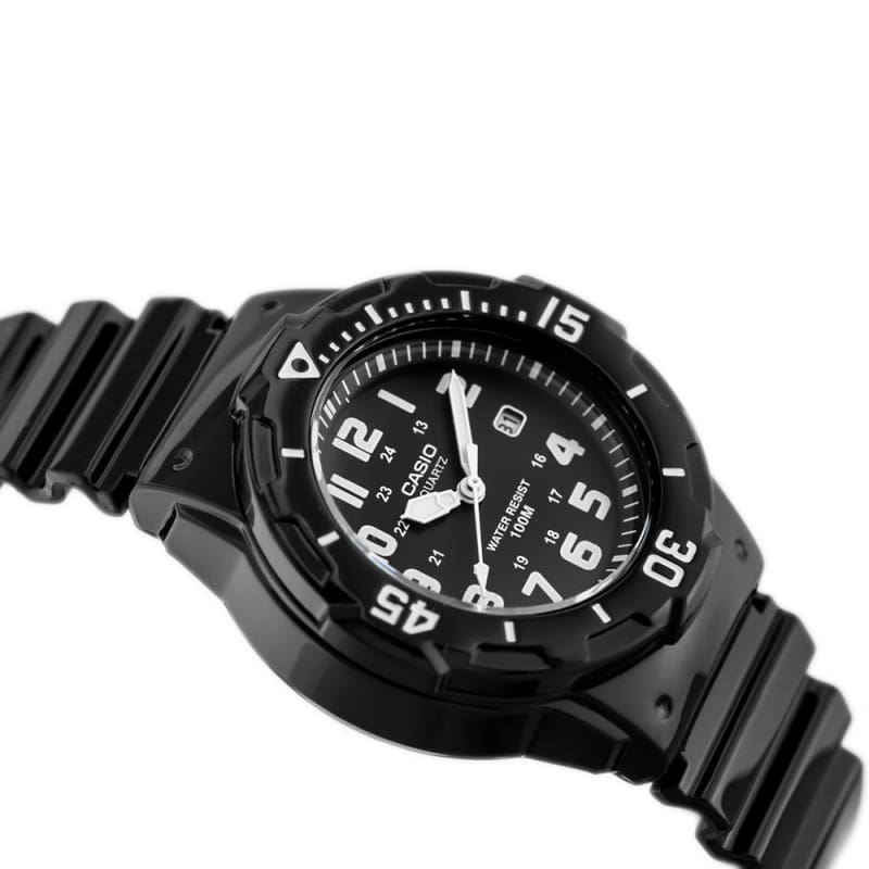 CASIO Youth Analog Resin Women's Watch | LRW - 200H Series | TIME Watches