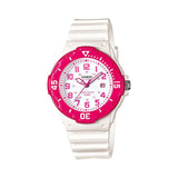 CASIO Youth Analog Resin Women's Watch - LRW-200H Series | Time Watch Specialists
