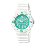 CASIO Youth Analog Resin Women's Watch - LRW-200H Series | Time Watch Specialists