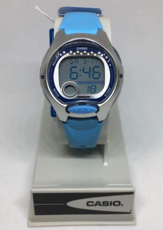 CASIO Youth Digital Women's Watch - LW-200 Series | Time Watch Specialists