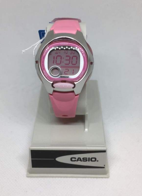 CASIO Youth Digital Women's Watch - LW-200 Series | Time Watch Specialists