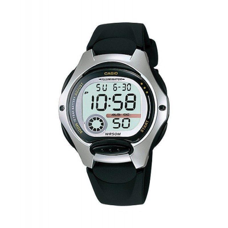 CASIO Youth Digital Women's Watch - LW-200 Series | Time Watch Specialists