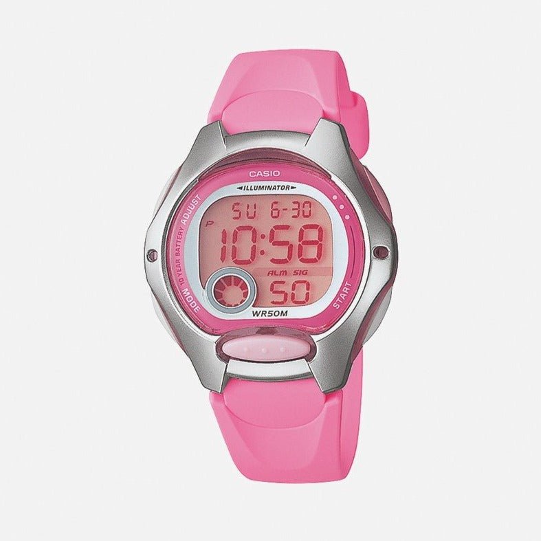 CASIO Youth Digital Women's Watch - LW-200 Series | Time Watch Specialists