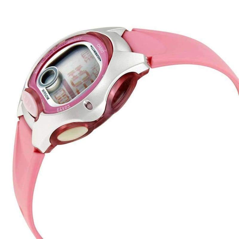 CASIO Youth Digital Women's Watch - LW-200 Series | Time Watch Specialists