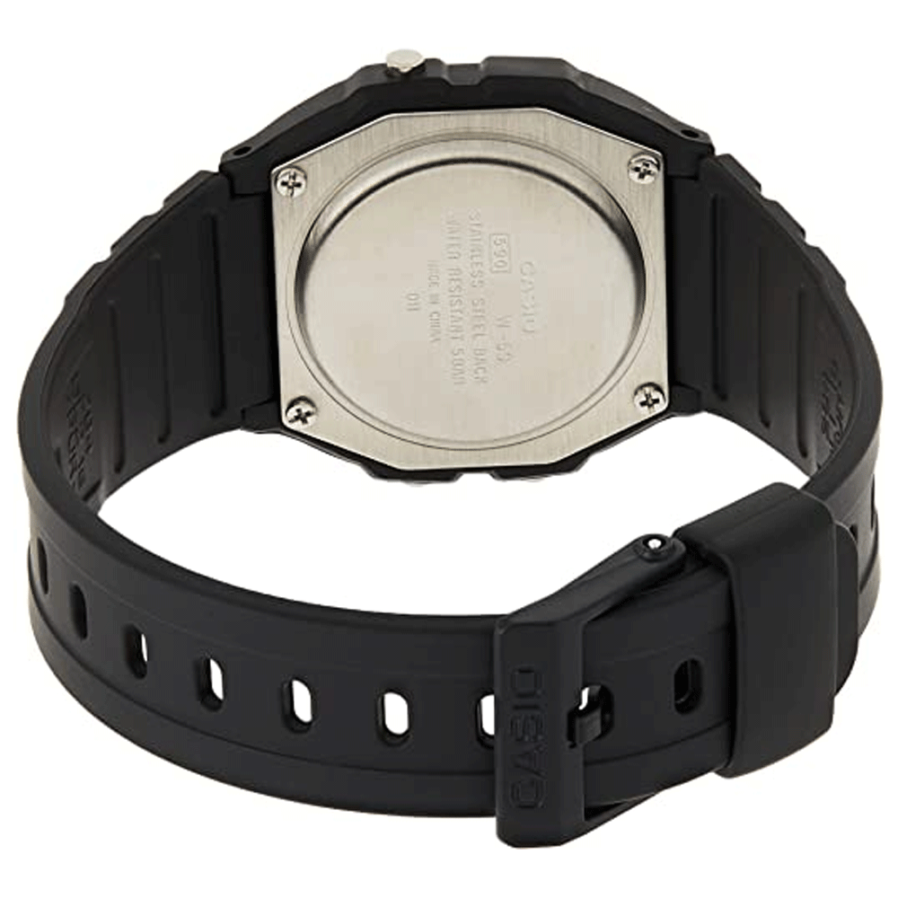 Casio Youth Watch | W59 - 1VQD | TIME Watches
