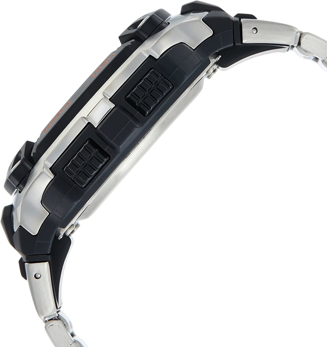 CASIO Youth World Time Digital Mens Watch | AE - 2000WD - 1AVDF | TIME Watches