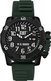 CAT Barricade Blue Military Style Men's Watch | LK.131.23.113 | Time Watch Specialists