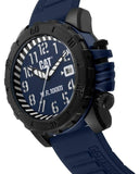 Cat Blue Collection Men's Watch - Lk.111.26.612 | Time Watch Specialists