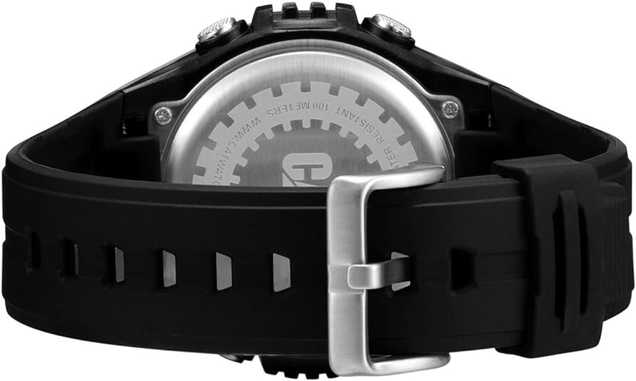 CAT 'Digimax' Men's Watch | OC.167.21.142 | Time Watch Specialists