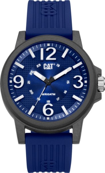 CAT Groovy Blue Unisex Watch | LF.111.25.537 | Time Watch Specialists