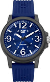 CAT Groovy Blue Unisex Watch | LF.111.25.537 | Time Watch Specialists