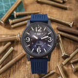 CAT Groovy Blue Unisex Watch | LF.111.25.537 | Time Watch Specialists