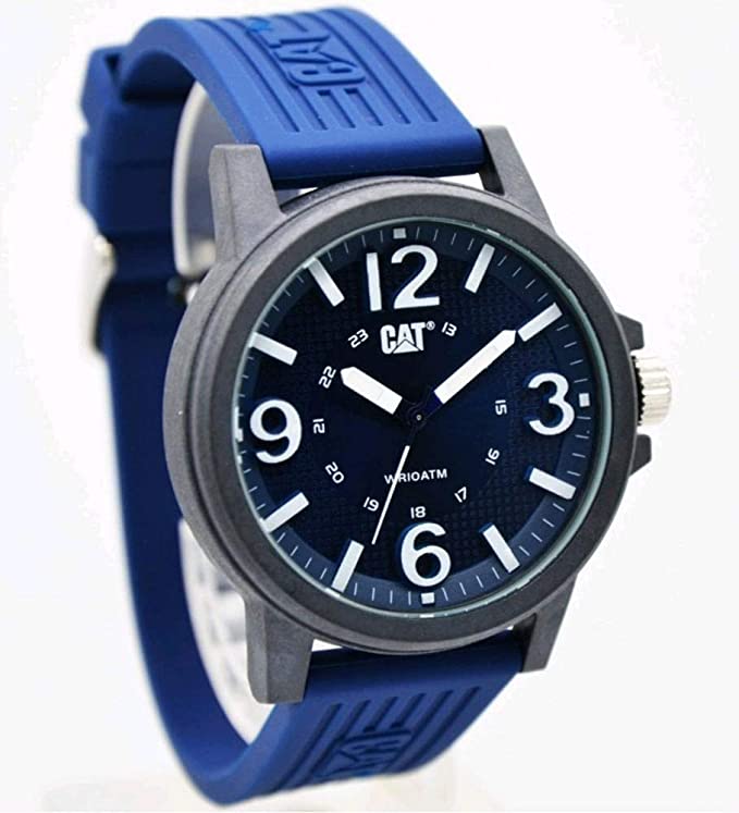 CAT Groovy Blue Unisex Watch | LF.111.25.537 | Time Watch Specialists