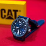 CAT Groovy Blue Unisex Watch | LF.111.25.537 | Time Watch Specialists