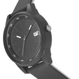 CAT Insignia Quartz Grey Round Dial Unisex Watch | LJ.140.24.422 | Time Watch Specialists