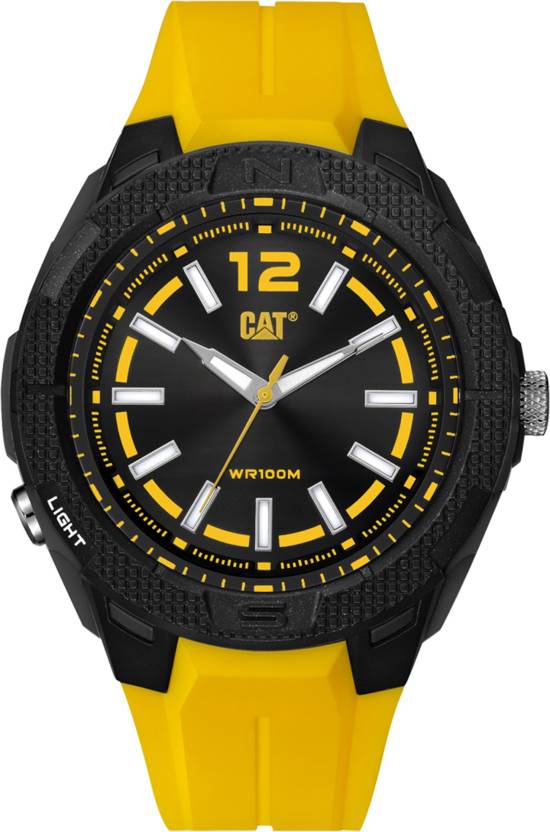CAT Phoenix Analog Men's Watch | P9.160.27.127 | TIME Watches