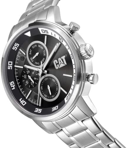 CAT "Sail" Silver Men's Watch - AK.149.11.122 | Time Watch Specialists