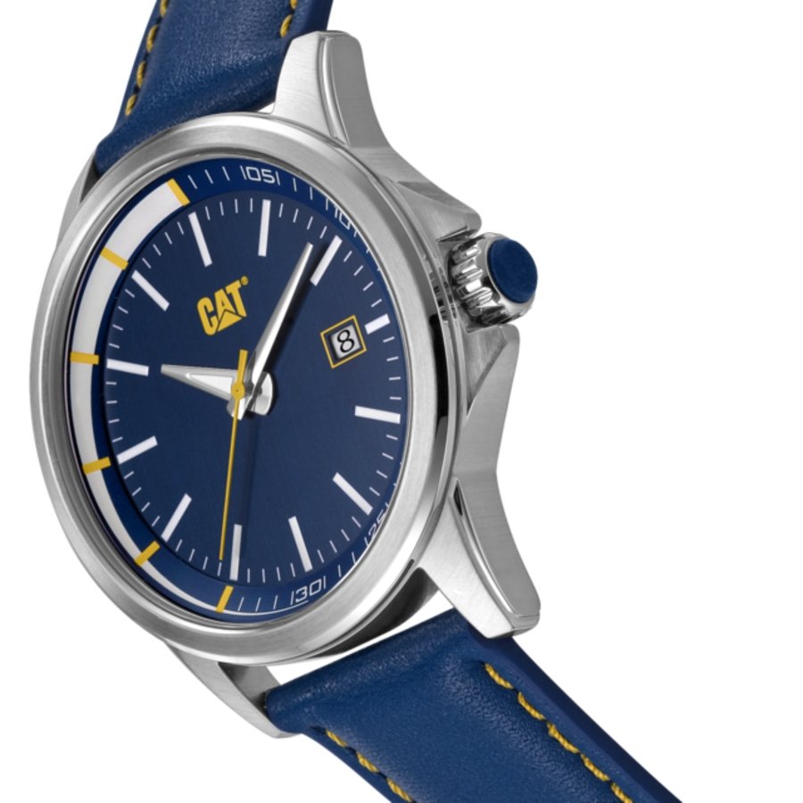 CAT Slider Blue Men's Watch- PY.141.36.622 | Time Watch Specialists