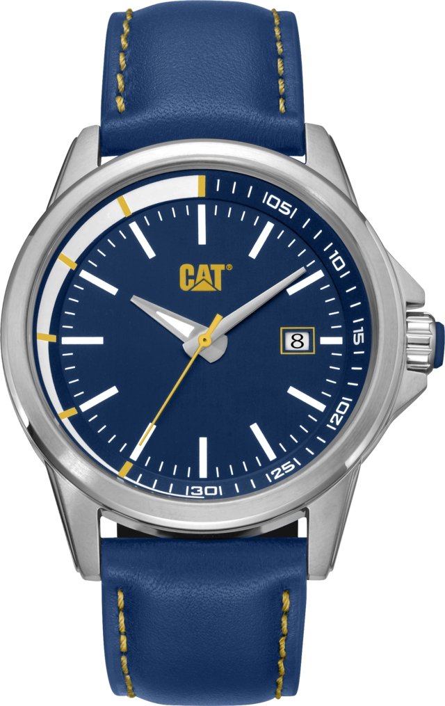 CAT Slider Blue Men's Watch- PY.141.36.622 | Time Watch Specialists