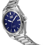 CAT Stainless Steel Blue Dial Men's Watch | AL.141.11.621 | Time Watch Specialists
