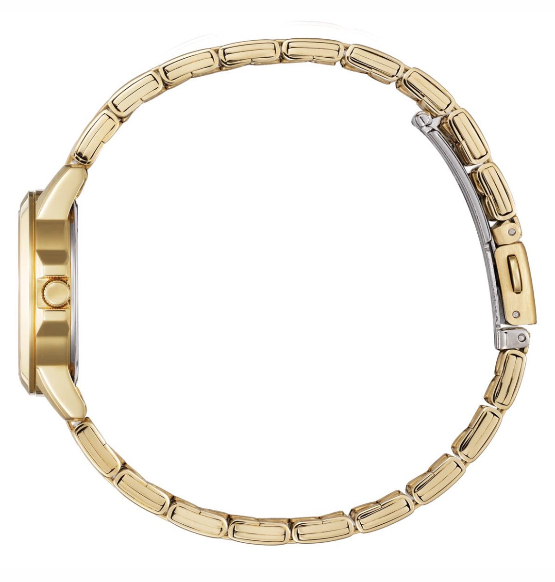 Citizen Black Dial Stainless Steel Quartz Women's Watch - EQ0603-59F | Time Watch Specialists