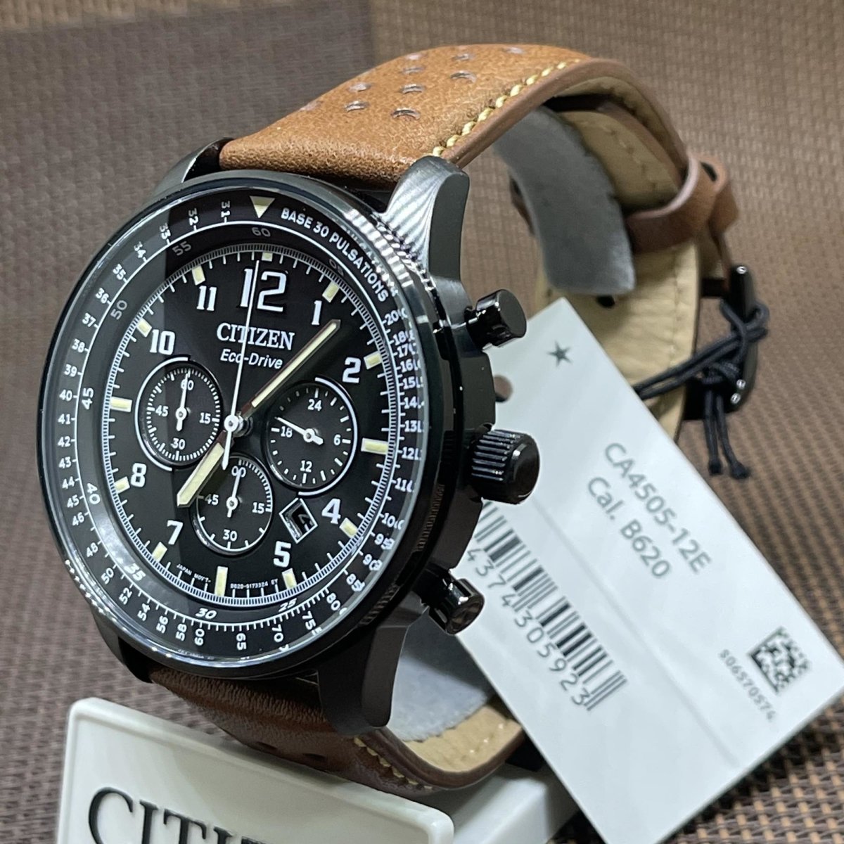 Citizen Chronograph Men's Watch - CA4505-12E | Time Watch Specialists
