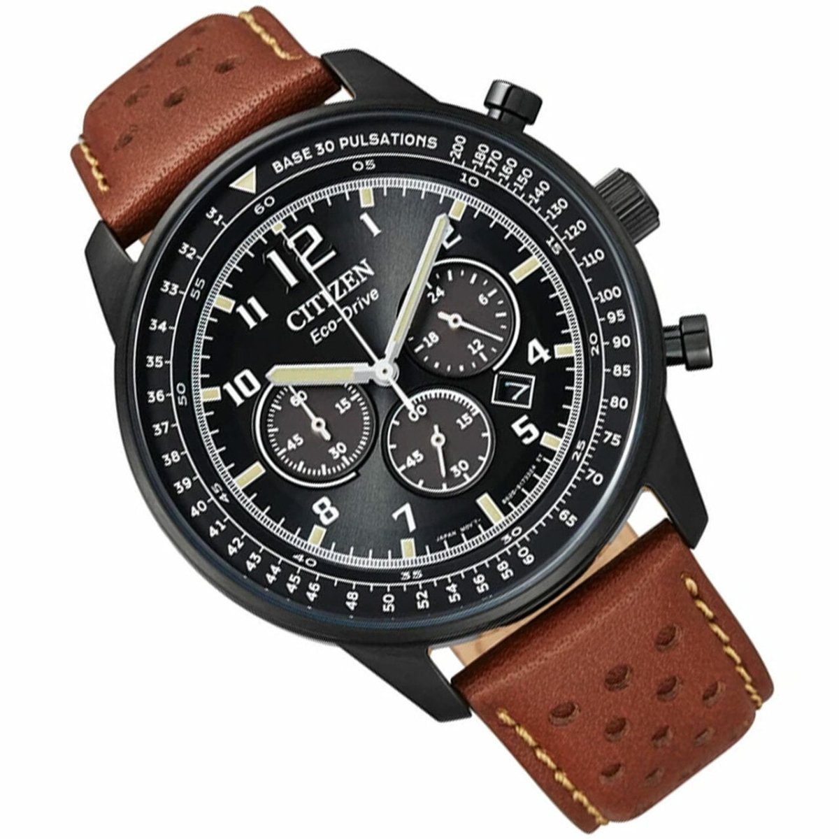 Citizen Chronograph Men's Watch - CA4505-12E | Time Watch Specialists