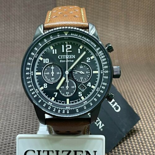 Citizen Chronograph Men's Watch - CA4505-12E | Time Watch Specialists