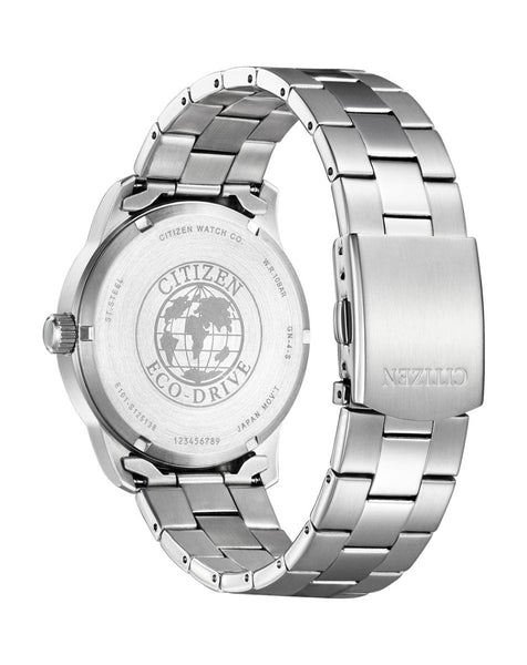 Citizen Classic White Dial Men's Watch | BM8550-81A