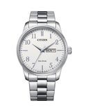 Citizen Classic White Dial Men's Watch - BM8550-81A | Time Watch Specialists