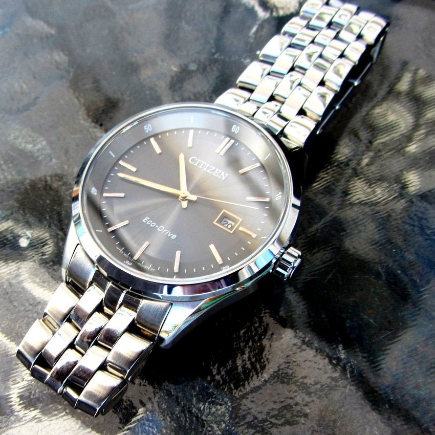 Citizen Corso Eco-Drive Men's Watch - BM7251-53H | Time Watch Specialists