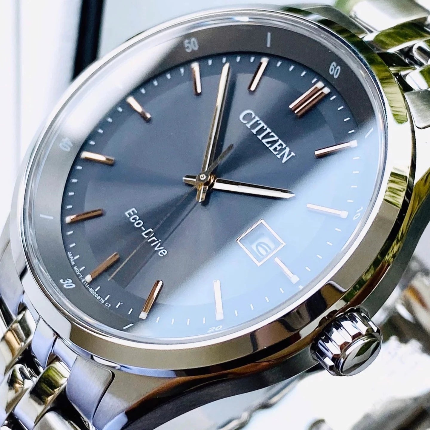 Citizen Corso Eco-Drive Men's Watch - BM7251-53H | Time Watch Specialists