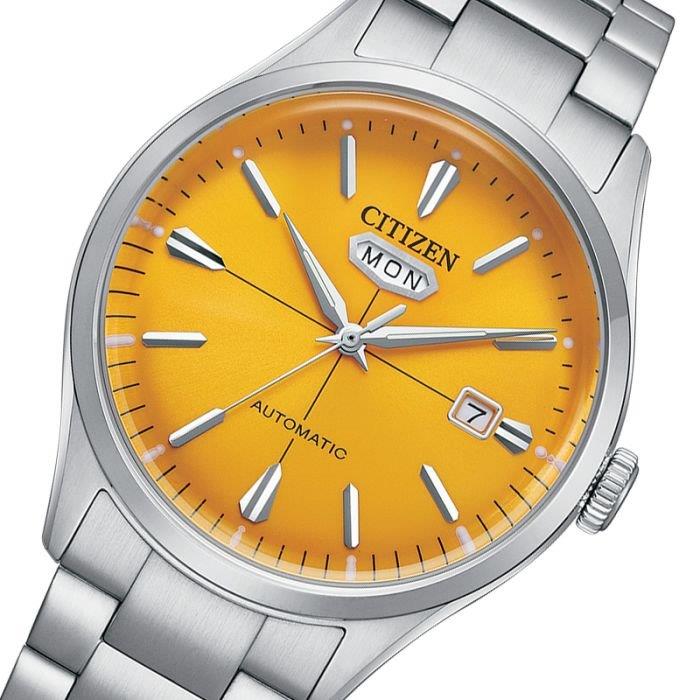Citizen Eco - Drive Automatic Collection Men's Watch | NH8391 - 51Z | TIME Watches