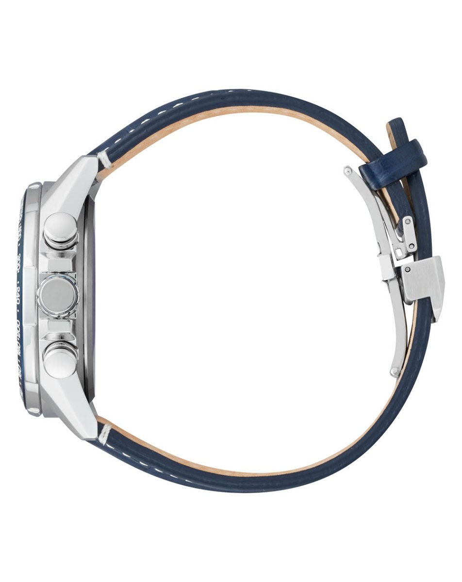 Citizen Eco-Drive Chronograph Blue Dial Men's Watch | CB5918-02L | Time Watch Specialists