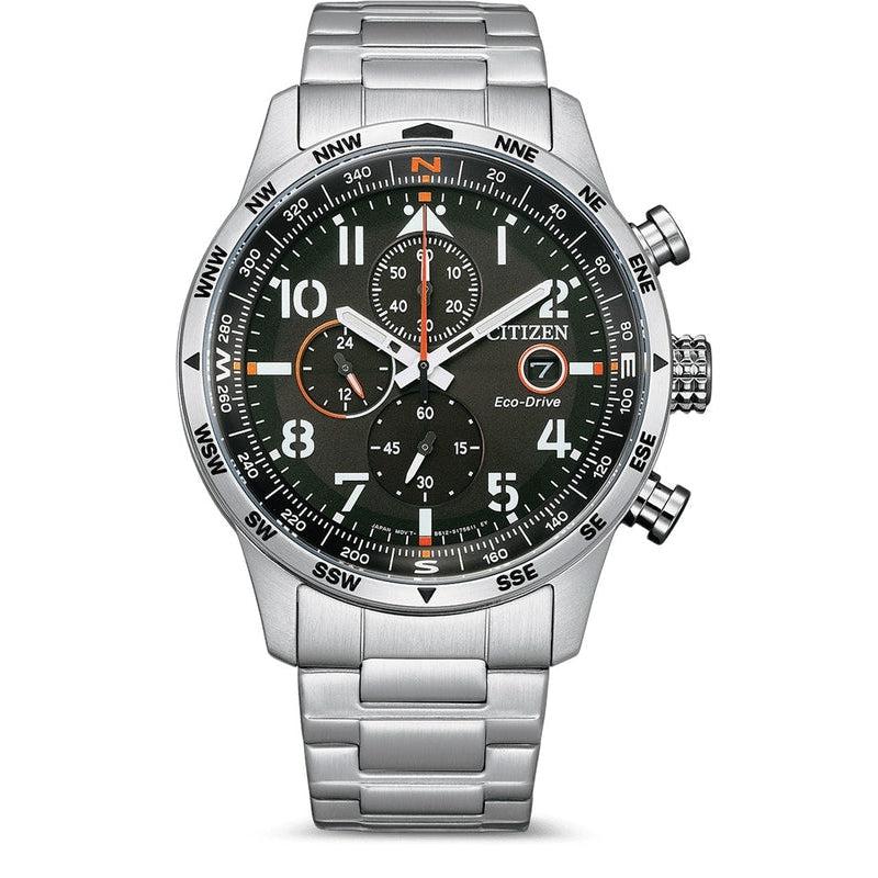Citizen Eco-Drive Chronograph Collection | Time Watch Specialists