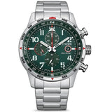 Citizen Eco-Drive Chronograph Collection | Time Watch Specialists