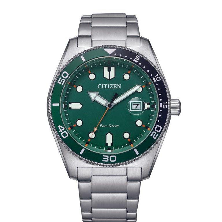 Citizen Eco - Drive Dress Collection Men's Watch | AW1768 - 80X | TIME Watches