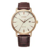 Citizen Eco-Drive Dress Collection Men's Watch | BM7463-12A | Time Watch Specialists