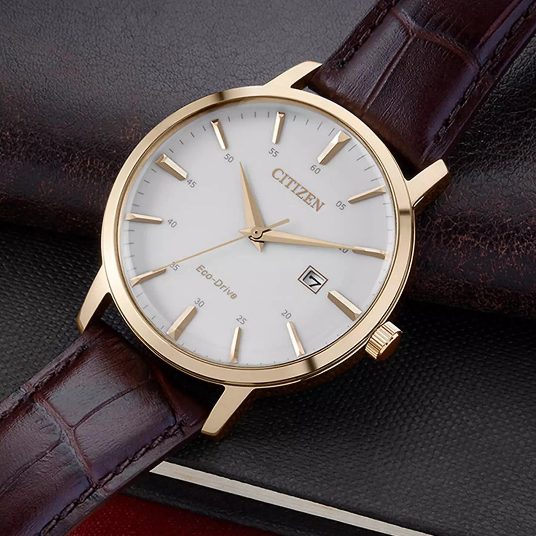 Buy Citizen Eco Drive Dress Collection Men s Watch BM7463 12A