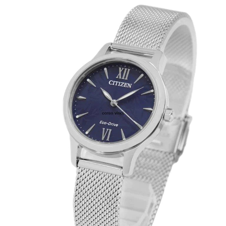 Citizen Eco-Drive Dress Collection Woman's Watch | EM0899-81L | Time Watch Specialists
