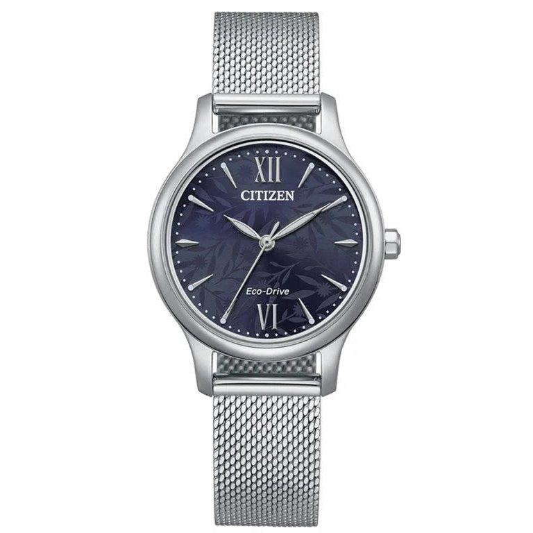 Citizen Eco-Drive Dress Collection Woman's Watch | EM0899-81L | Time Watch Specialists
