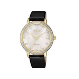 Citizen Eco-Drive Dress Collection Women's Watch - FE7042-07D | Time Watch Specialists