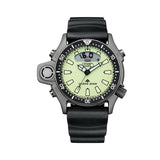 Citizen Eco-Drive ProMaster Marine Green Dial | Time Watch Specialists
