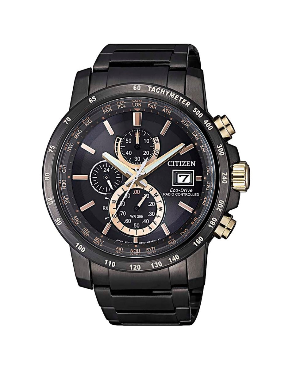 Citizen Eco - Drive Radio Controlled Men's Watch | AT8127 - 85F | TIME Watches