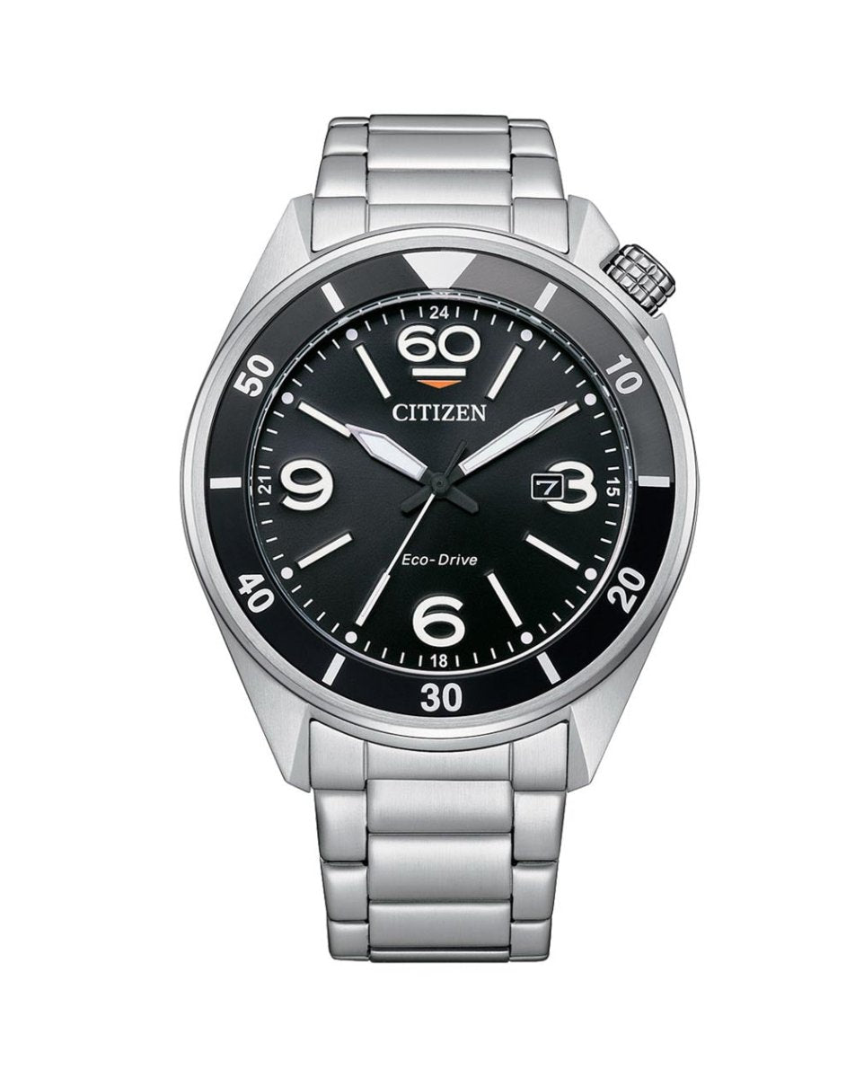 Citizen Eco-Drive Seaplane Men's Watch - AW1710-80E | Time Watch Specialists