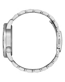 Citizen Eco-drive Silver Men's Watch - BM7550-87E | Time Watch Specialists