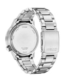 Citizen Eco-drive Silver Men's Watch - BM7550-87E | Time Watch Specialists