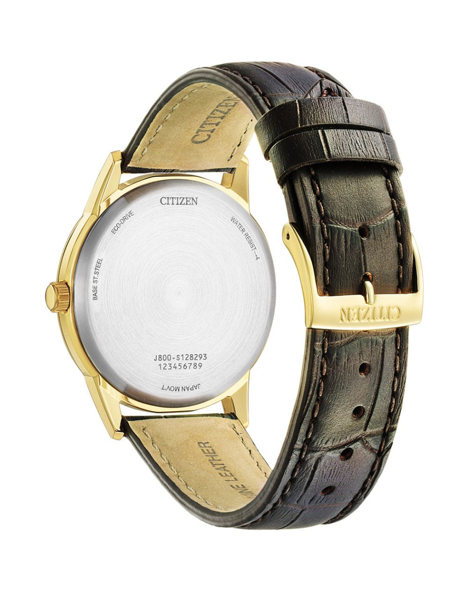 Citizen Eco-drive Sport Men's Dress Watch - AW0102-13A | Time Watch Specialists